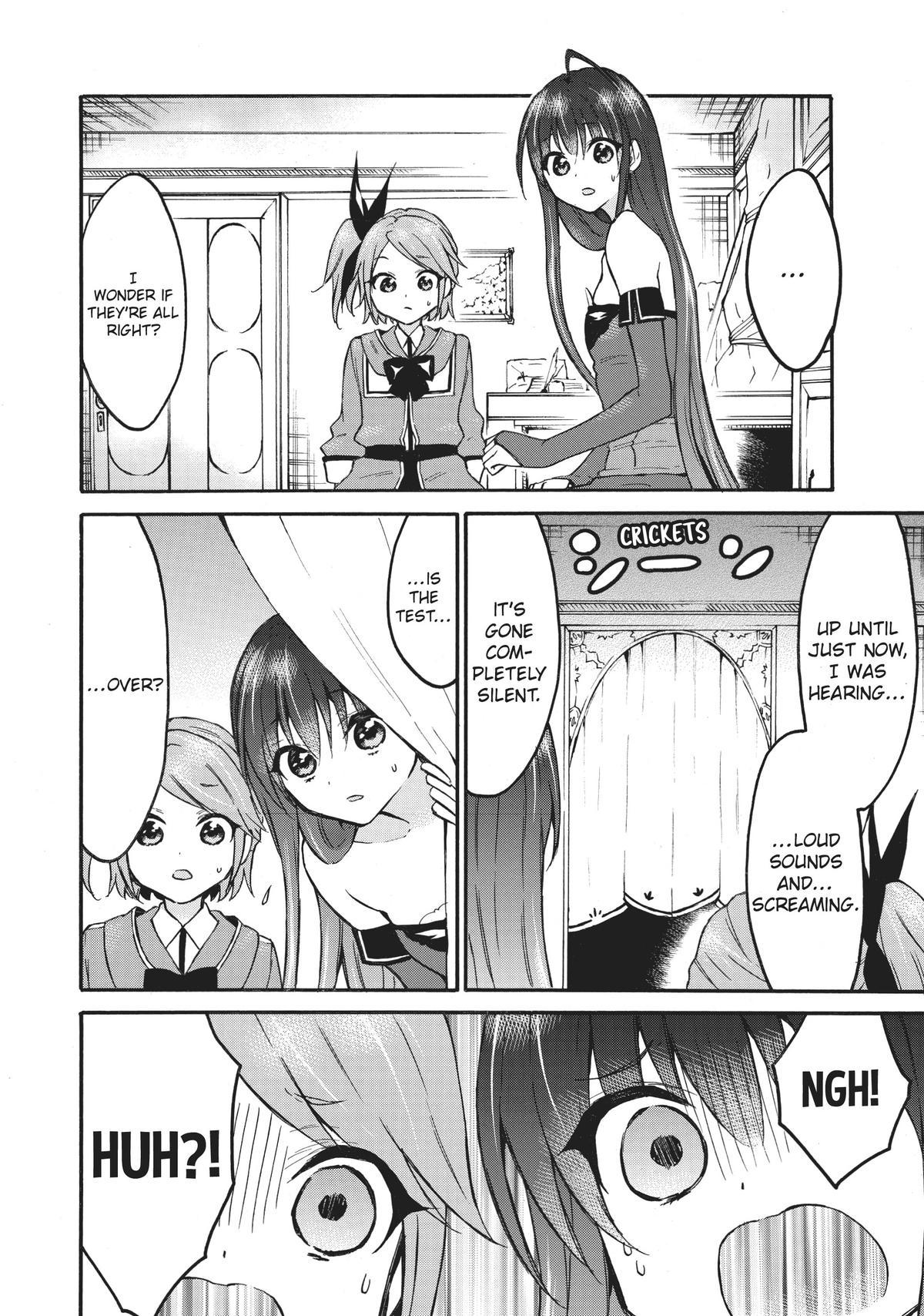 Level 1 with S-rank Drop Rate is the Strongest Chapter 53 page 26 - Chapter 53