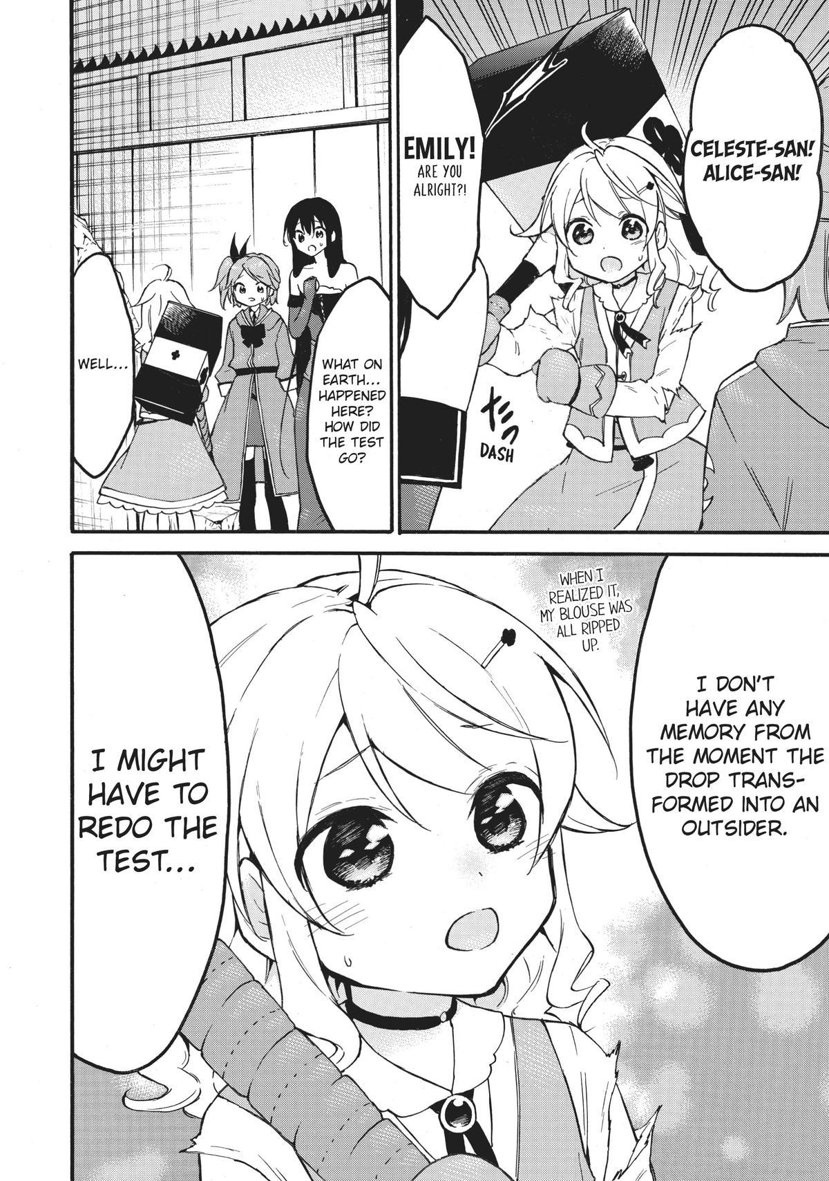 Level 1 with S-rank Drop Rate is the Strongest Chapter 53 page 28 - Chapter 53
