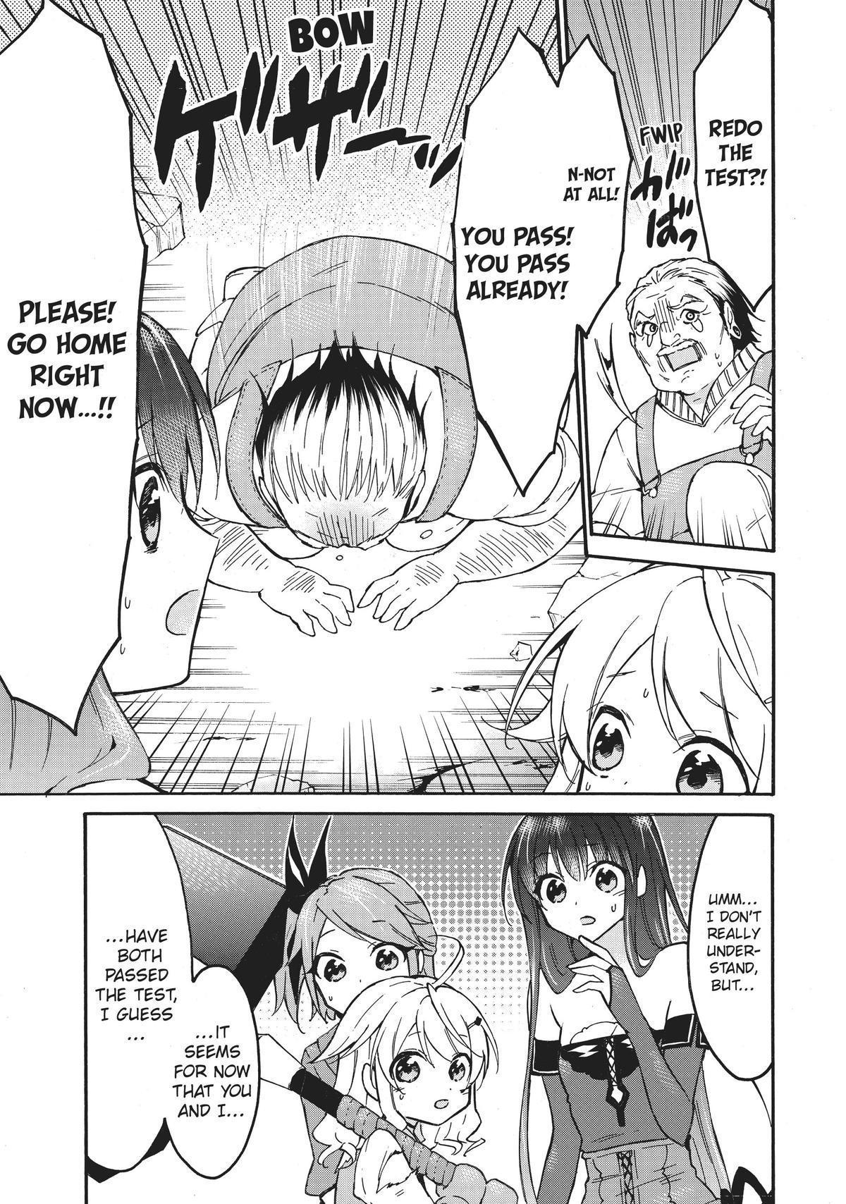 Level 1 with S-rank Drop Rate is the Strongest Chapter 53 page 29 - Chapter 53