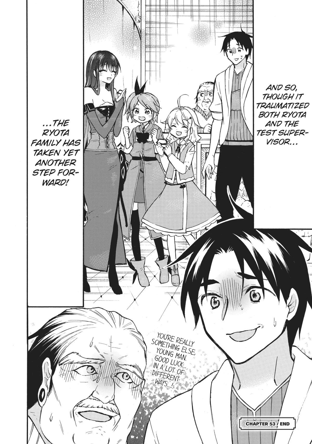 Level 1 with S-rank Drop Rate is the Strongest Chapter 53 page 30 - Chapter 53