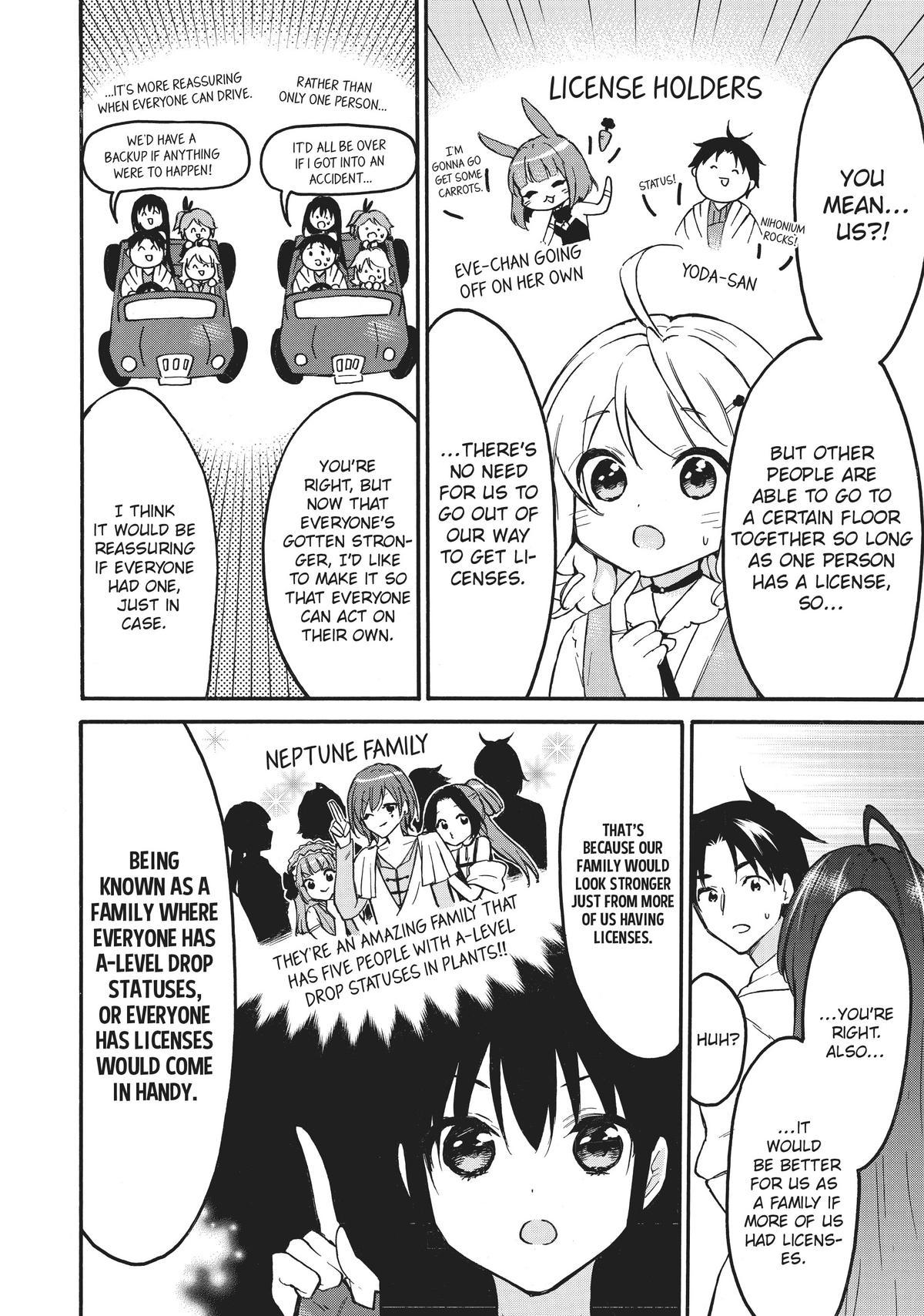 Level 1 with S-rank Drop Rate is the Strongest Chapter 53 page 4 - Chapter 53