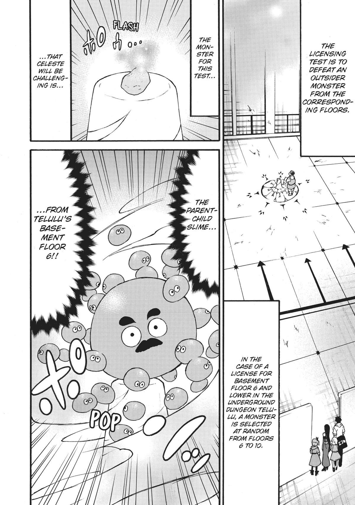 Level 1 with S-rank Drop Rate is the Strongest Chapter 53 page 8 - Chapter 53
