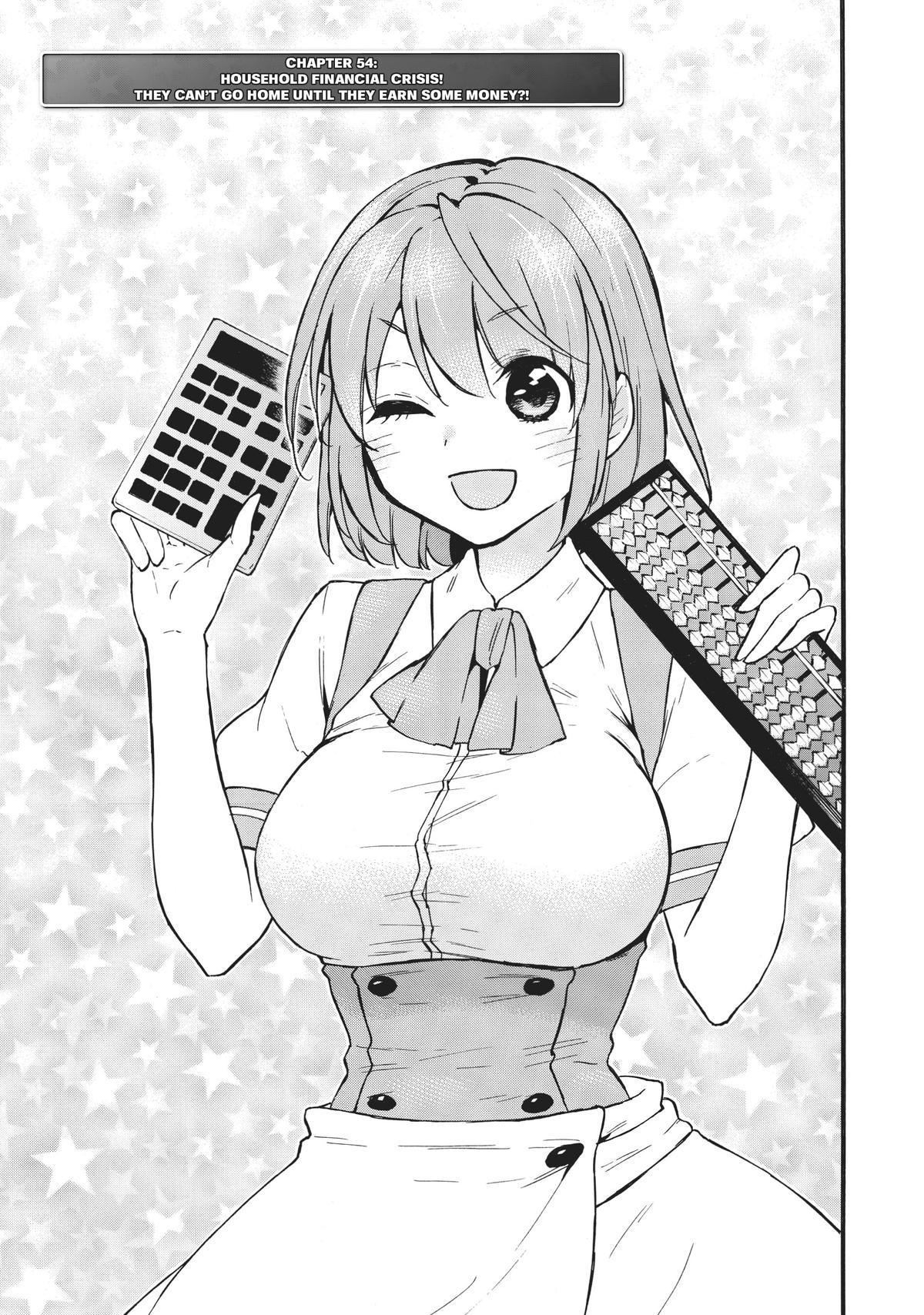Level 1 with S-rank Drop Rate is the Strongest Chapter 54 page 1 - Chapter 54