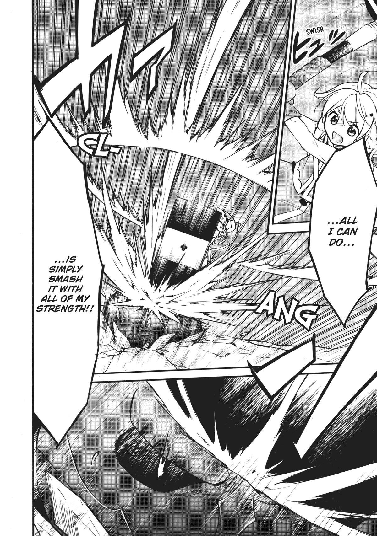 Level 1 with S-rank Drop Rate is the Strongest Chapter 54 page 14 - Chapter 54