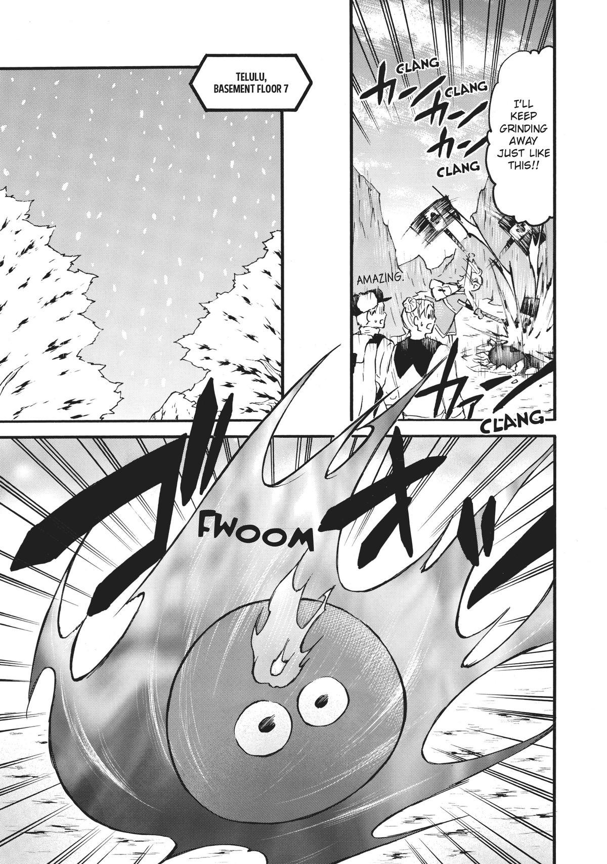 Level 1 with S-rank Drop Rate is the Strongest Chapter 54 page 17 - Chapter 54
