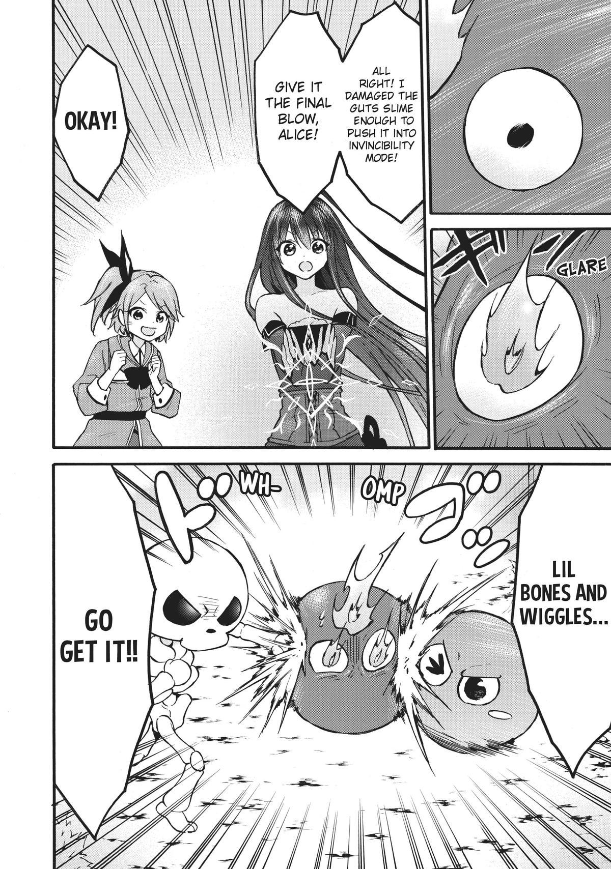 Level 1 with S-rank Drop Rate is the Strongest Chapter 54 page 18 - Chapter 54
