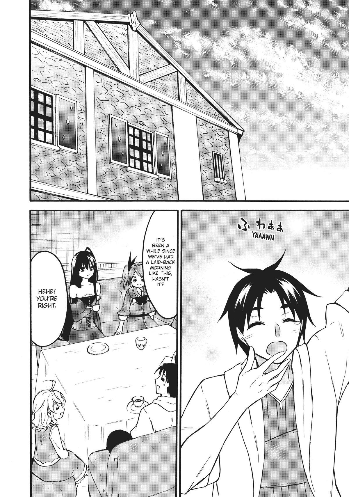 Level 1 with S-rank Drop Rate is the Strongest Chapter 54 page 2 - Chapter 54