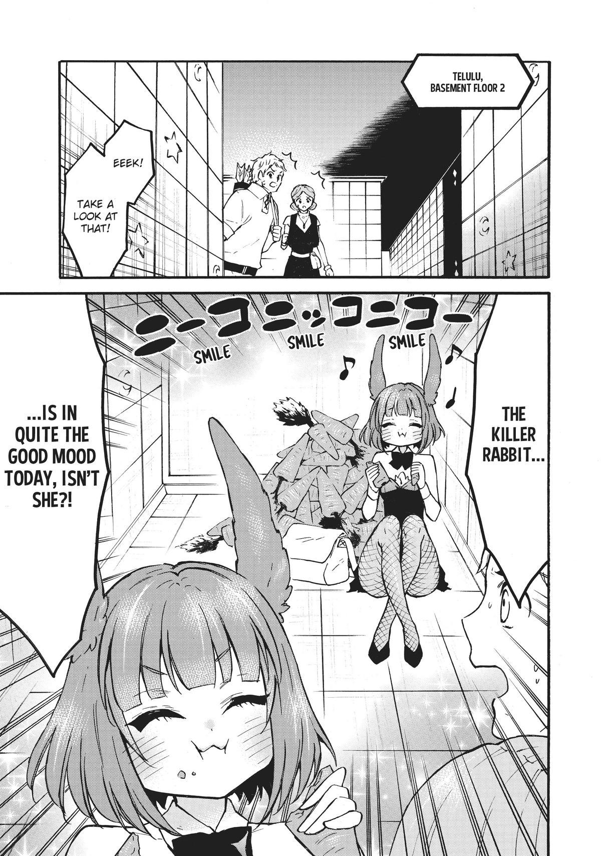 Level 1 with S-rank Drop Rate is the Strongest Chapter 54 page 21 - Chapter 54