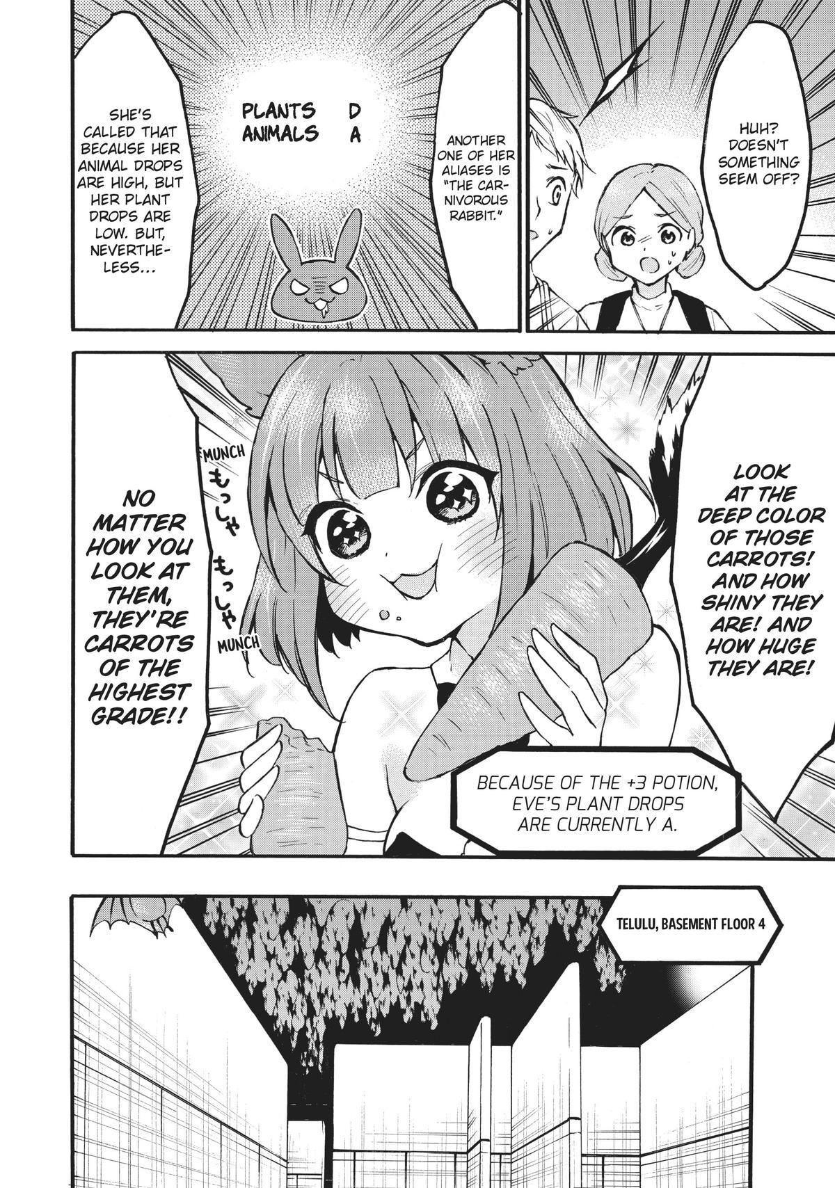 Level 1 with S-rank Drop Rate is the Strongest Chapter 54 page 22 - Chapter 54
