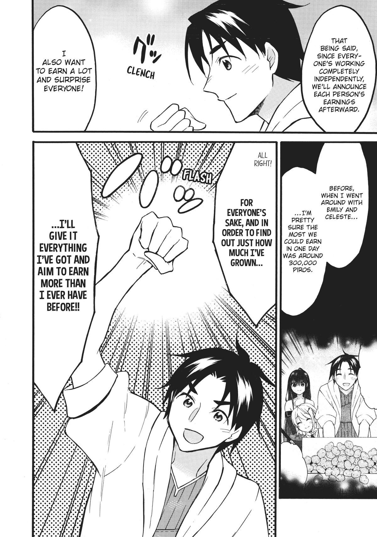 Level 1 with S-rank Drop Rate is the Strongest Chapter 54 page 24 - Chapter 54