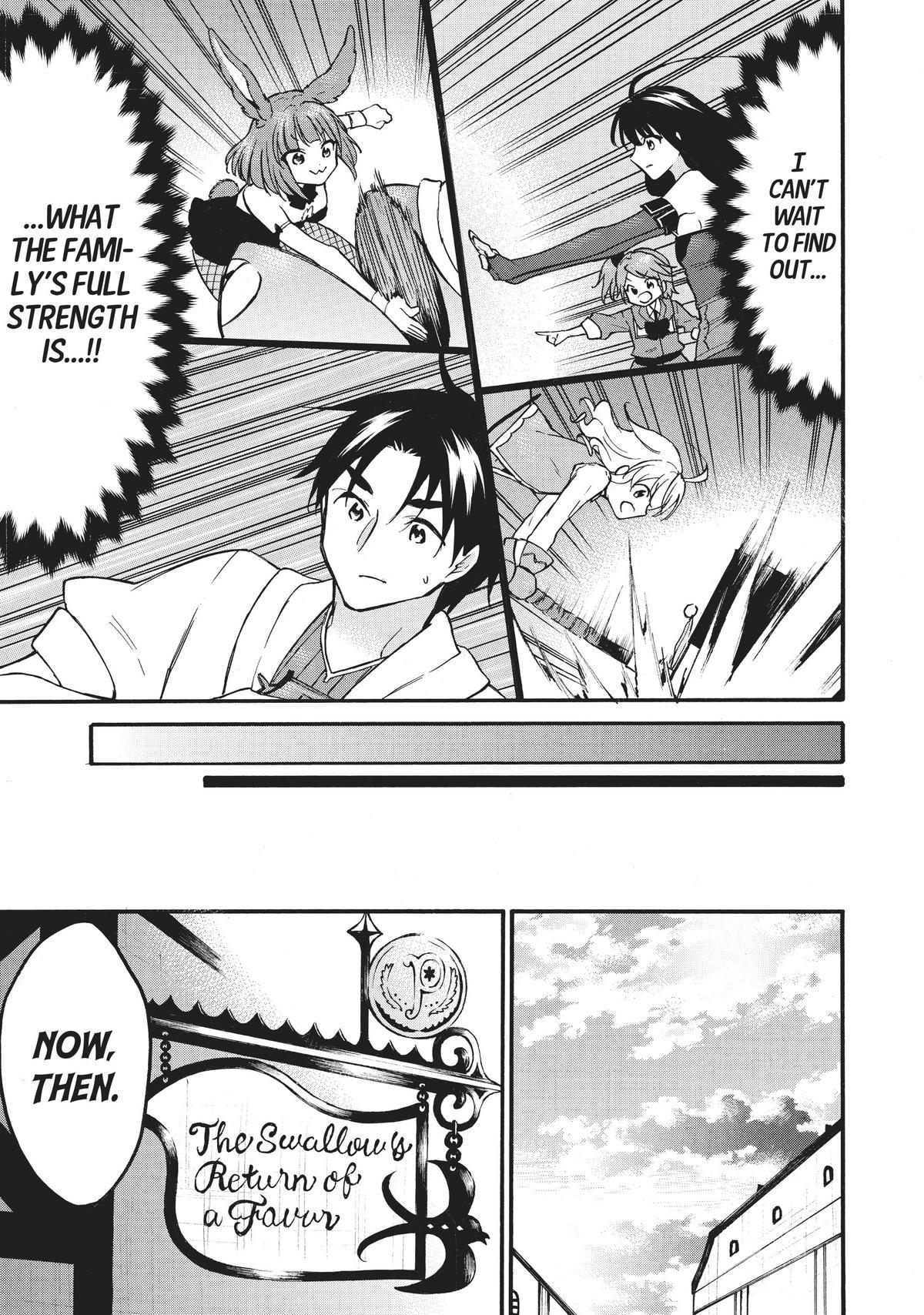 Level 1 with S-rank Drop Rate is the Strongest Chapter 54 page 25 - Chapter 54