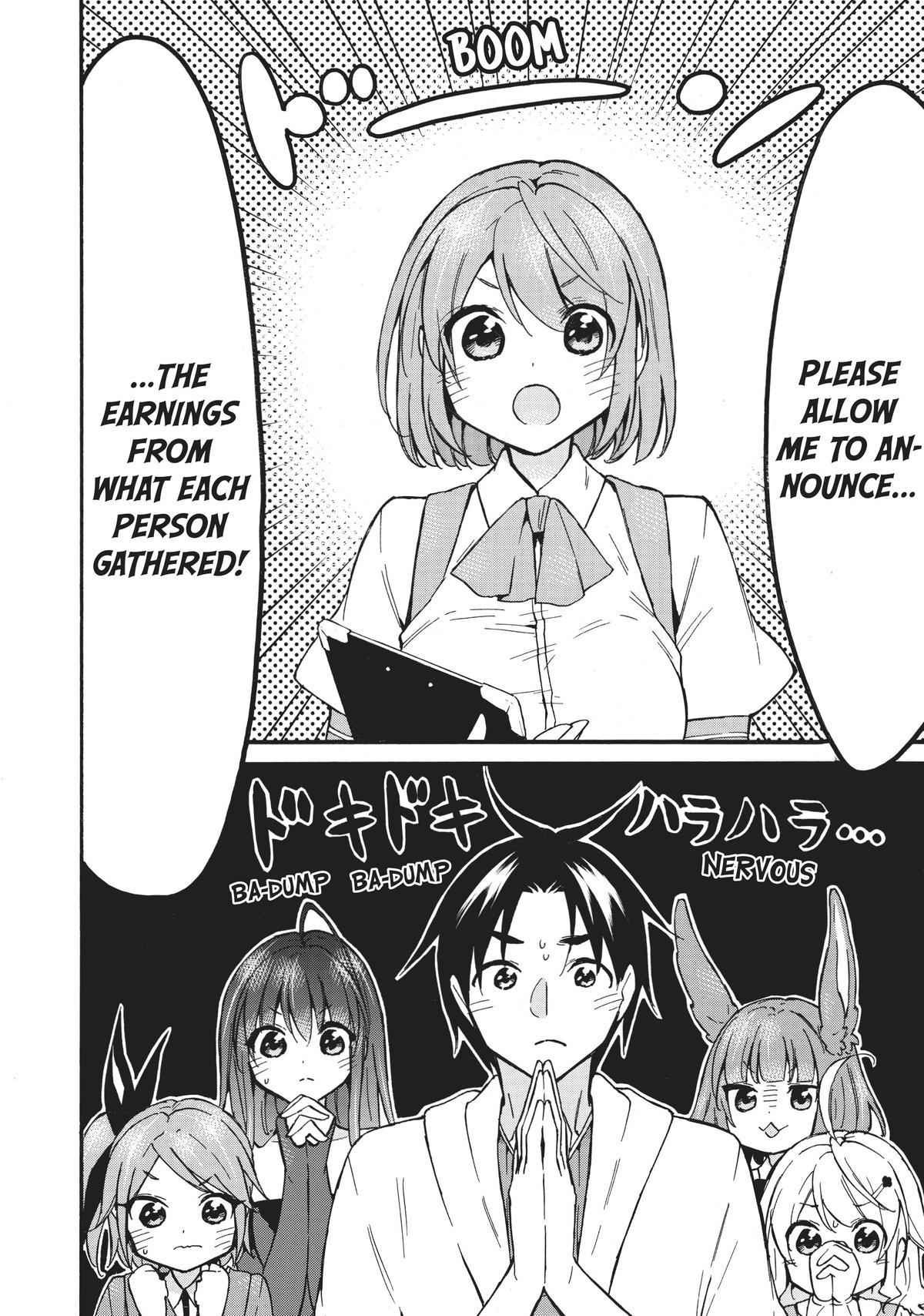 Level 1 with S-rank Drop Rate is the Strongest Chapter 54 page 26 - Chapter 54