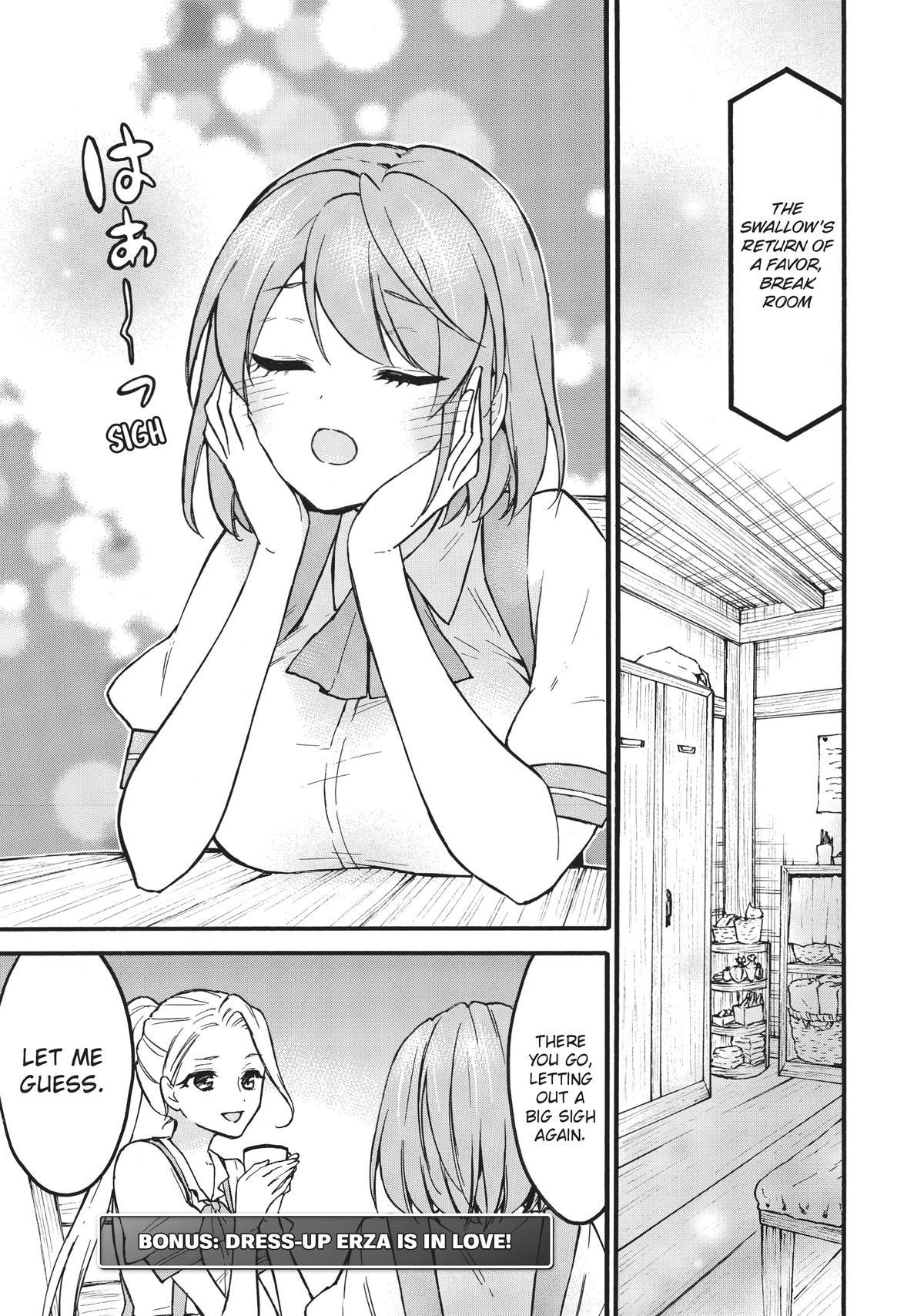 Level 1 with S-rank Drop Rate is the Strongest Chapter 54 page 36 - Chapter 54