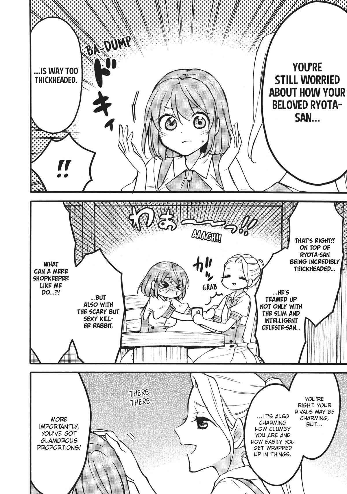 Level 1 with S-rank Drop Rate is the Strongest Chapter 54 page 37 - Chapter 54