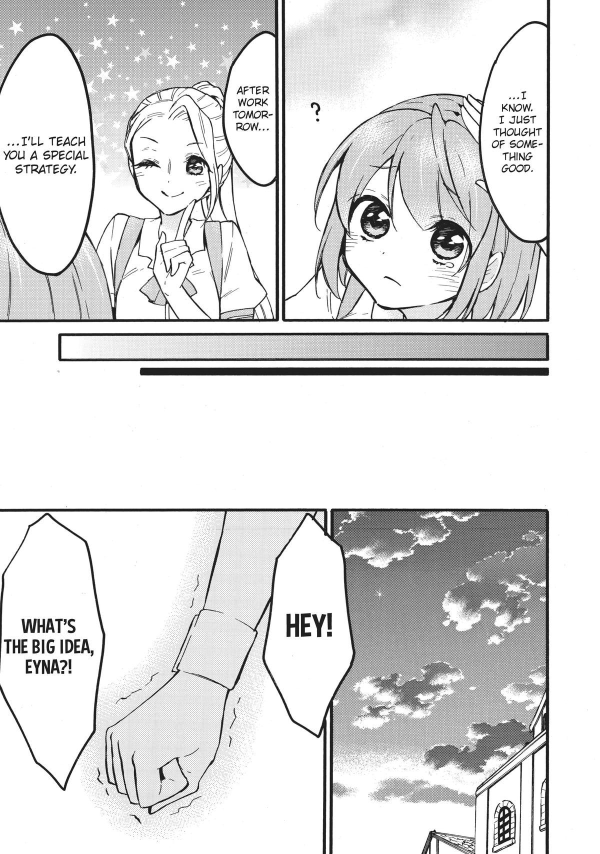 Level 1 with S-rank Drop Rate is the Strongest Chapter 54 page 38 - Chapter 54
