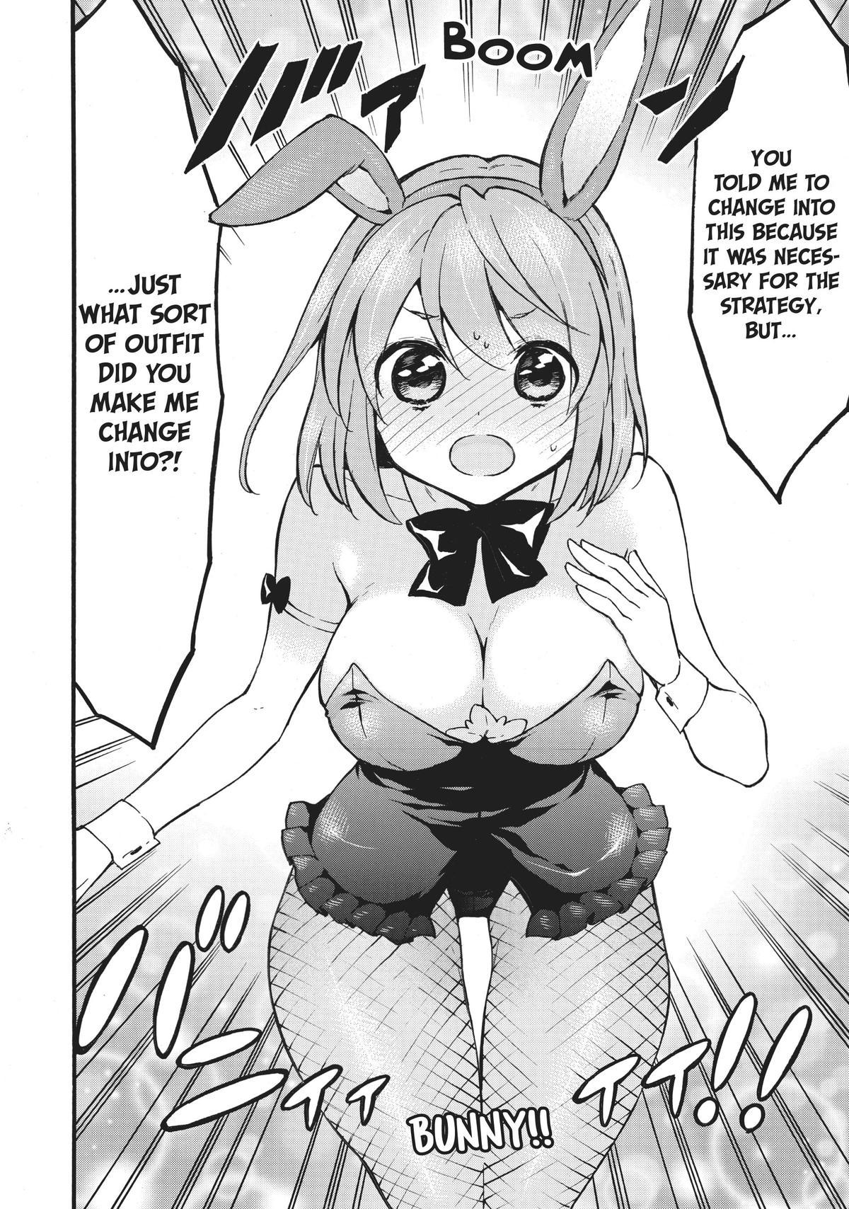 Level 1 with S-rank Drop Rate is the Strongest Chapter 54 page 39 - Chapter 54