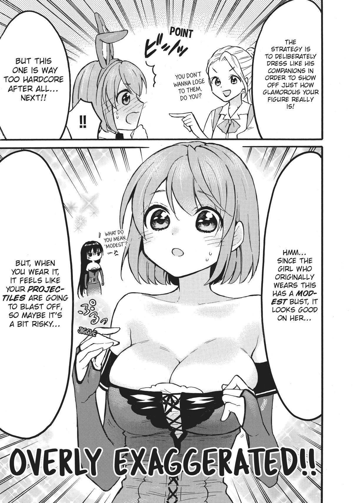 Level 1 with S-rank Drop Rate is the Strongest Chapter 54 page 40 - Chapter 54