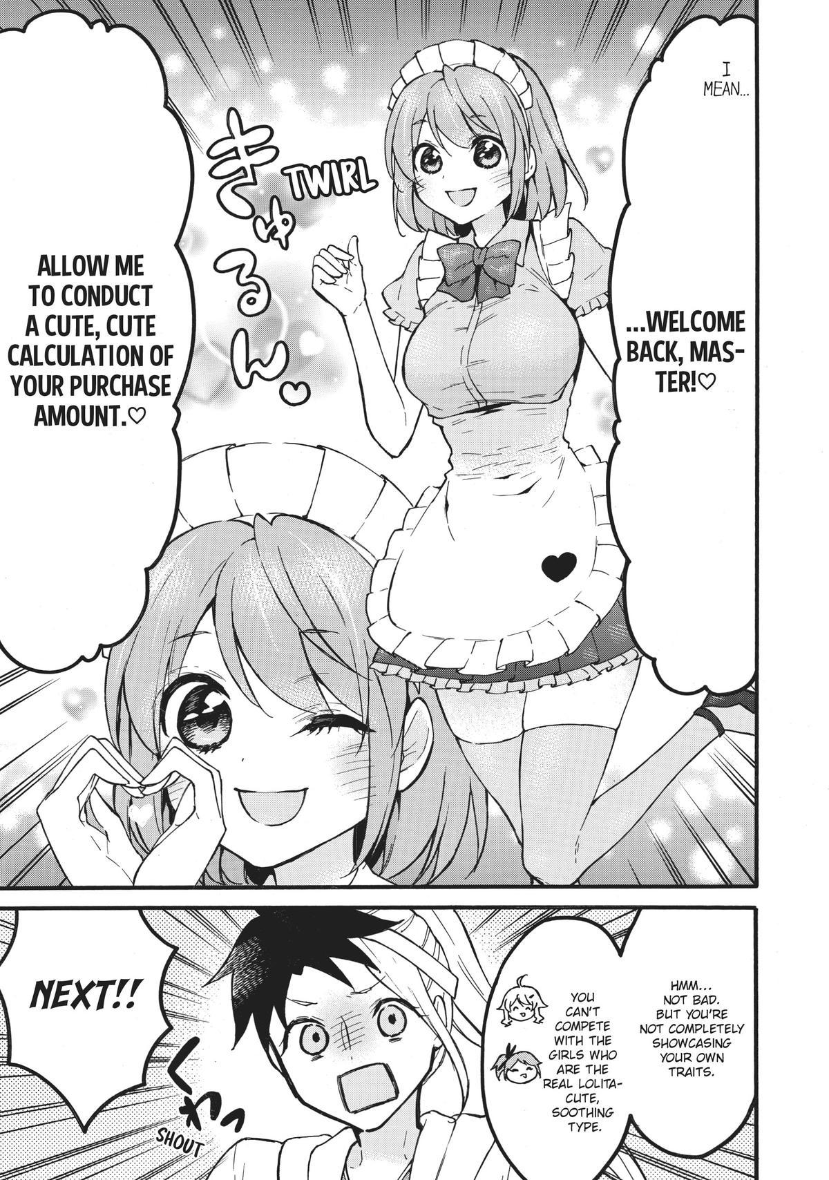 Level 1 with S-rank Drop Rate is the Strongest Chapter 54 page 42 - Chapter 54