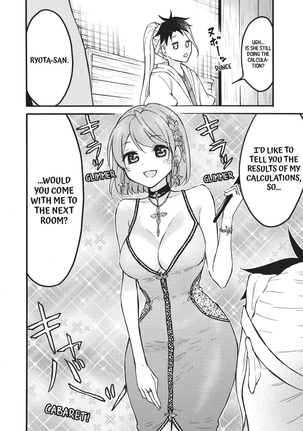 Level 1 with S-rank Drop Rate is the Strongest Chapter 54 page 43 - Chapter 54