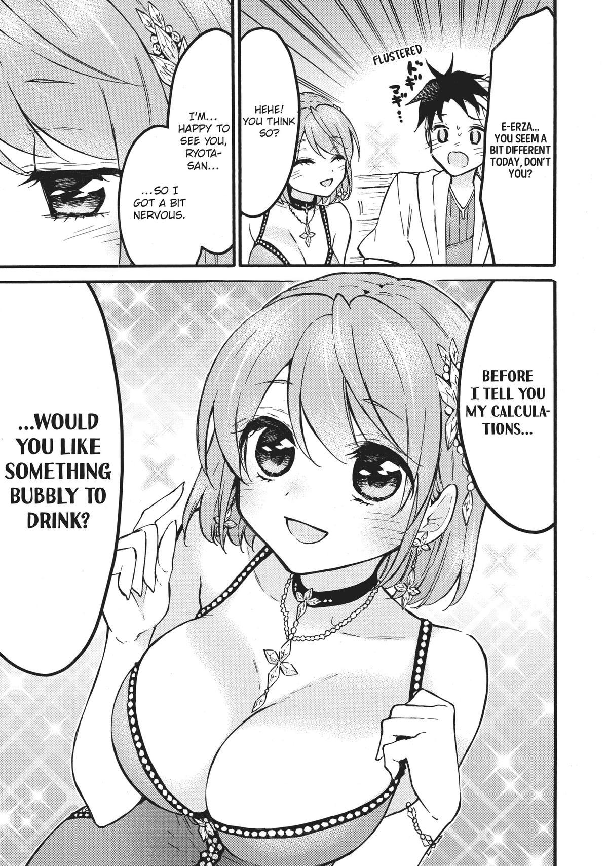 Level 1 with S-rank Drop Rate is the Strongest Chapter 54 page 44 - Chapter 54