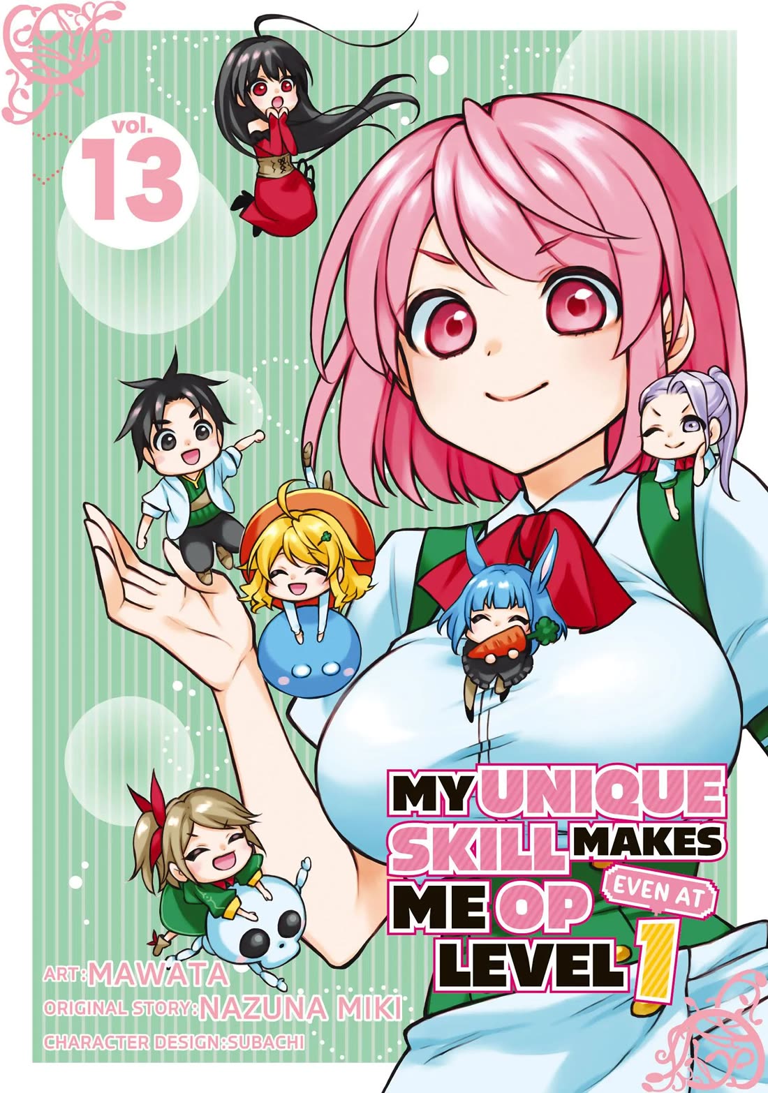 Level 1 with S-rank Drop Rate is the Strongest Chapter 55 page 1 - Chapter 55
