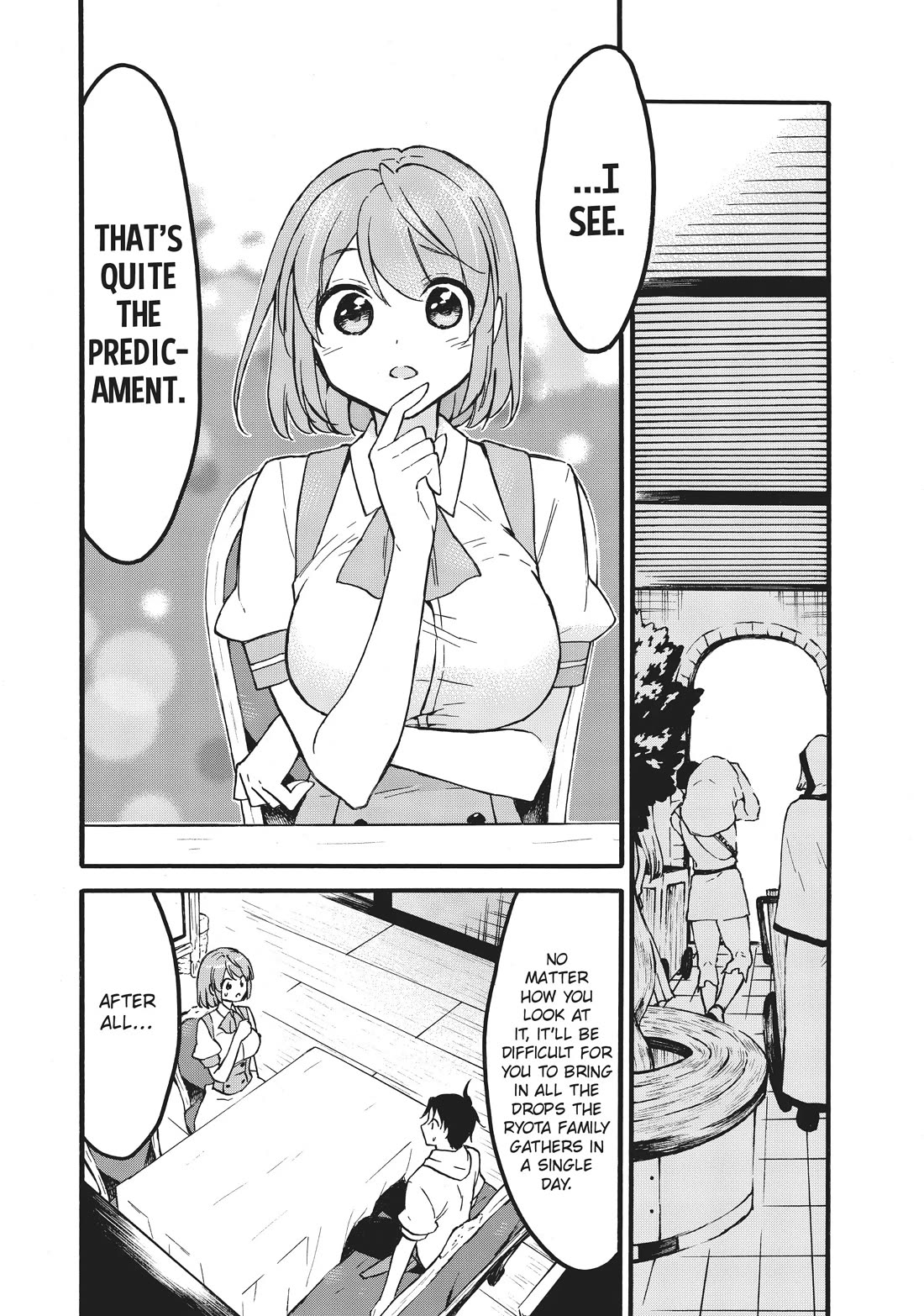 Level 1 with S-rank Drop Rate is the Strongest Chapter 56 page 16 - Chapter 56