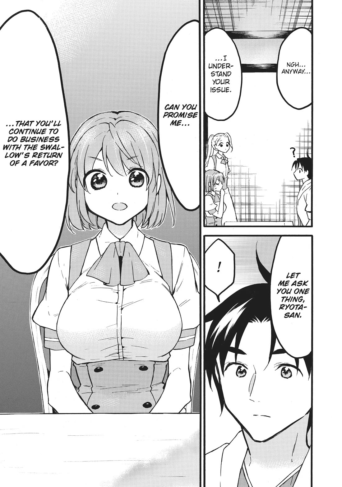 Level 1 with S-rank Drop Rate is the Strongest Chapter 56 page 19 - Chapter 56
