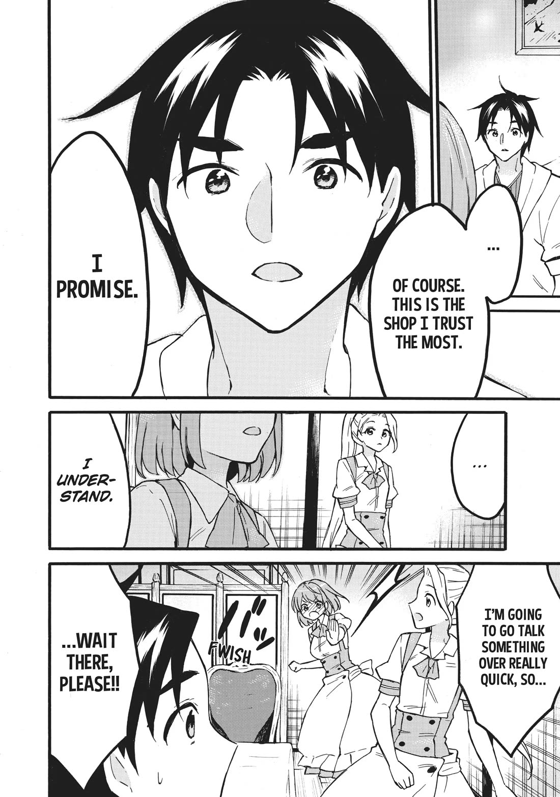 Level 1 with S-rank Drop Rate is the Strongest Chapter 56 page 20 - Chapter 56