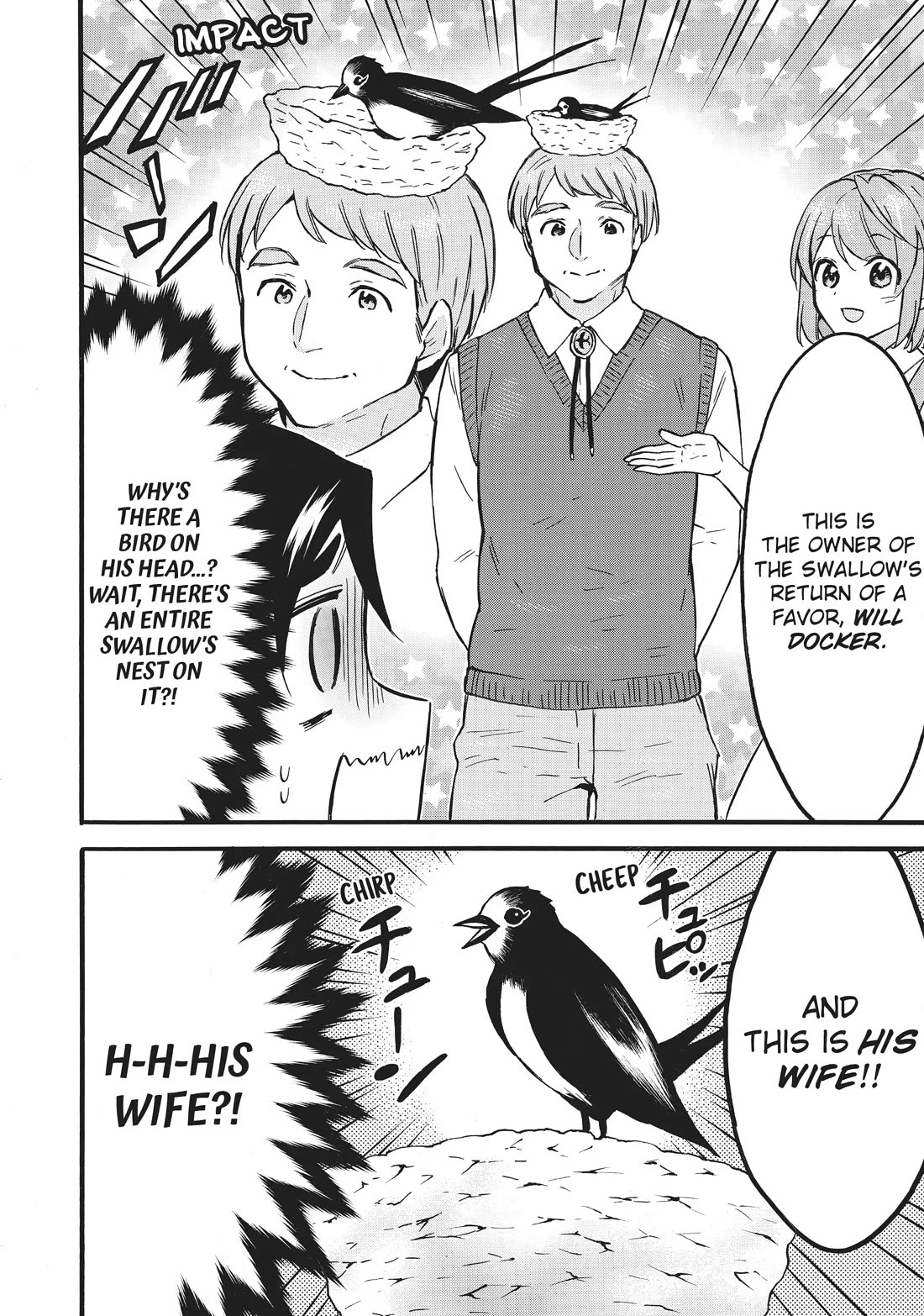 Level 1 with S-rank Drop Rate is the Strongest Chapter 56 page 24 - Chapter 56