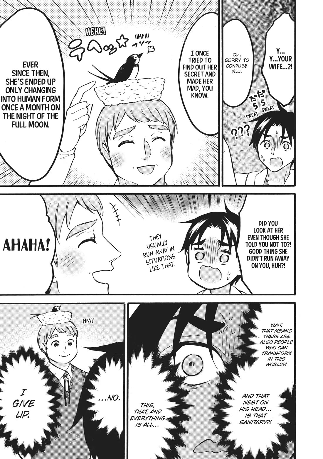 Level 1 with S-rank Drop Rate is the Strongest Chapter 56 page 25 - Chapter 56