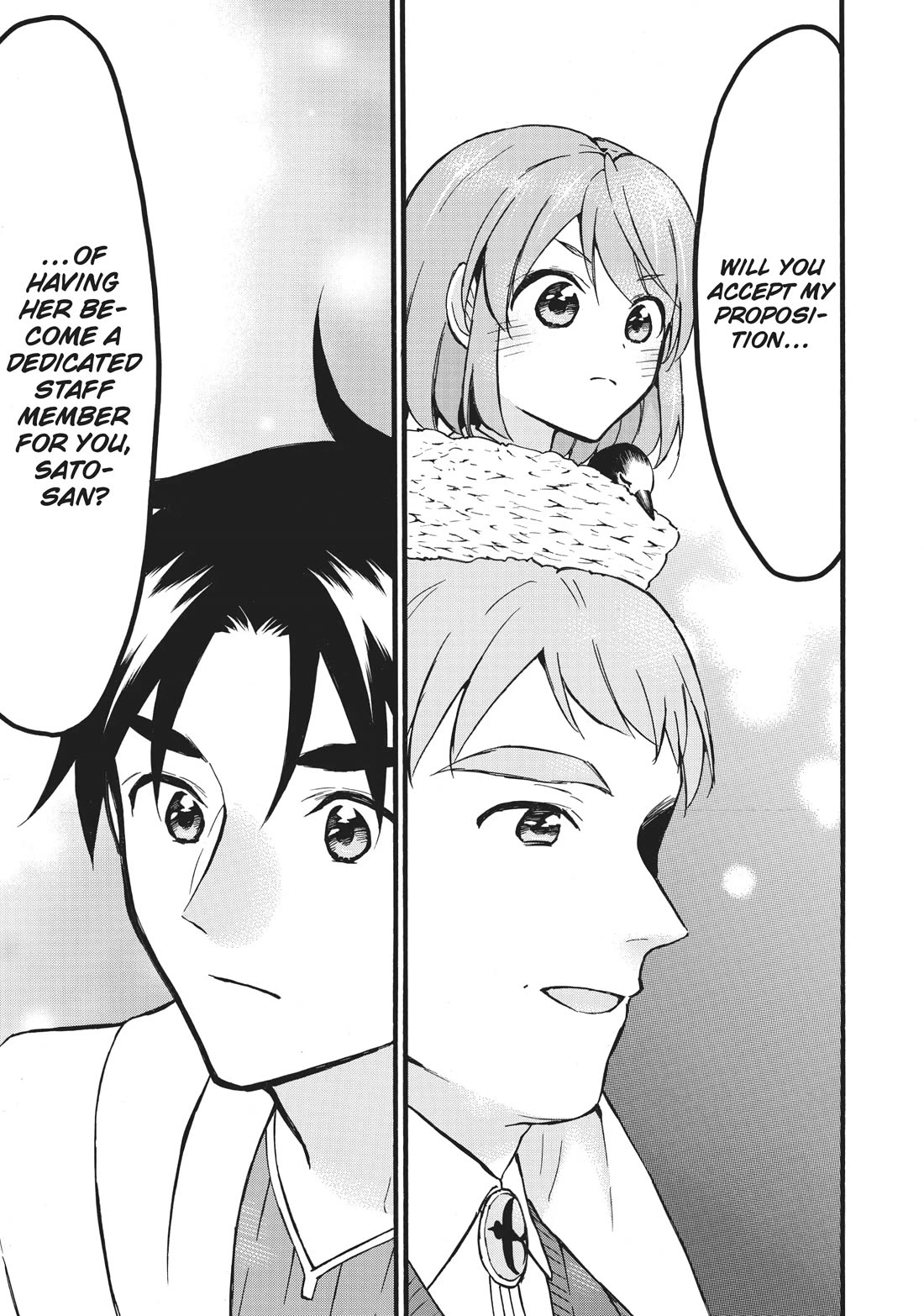 Level 1 with S-rank Drop Rate is the Strongest Chapter 56 page 29 - Chapter 56
