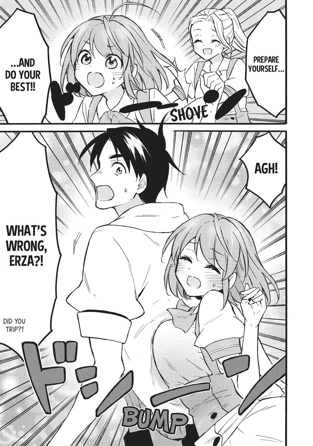 Level 1 with S-rank Drop Rate is the Strongest Chapter 56 page 31 - Chapter 56