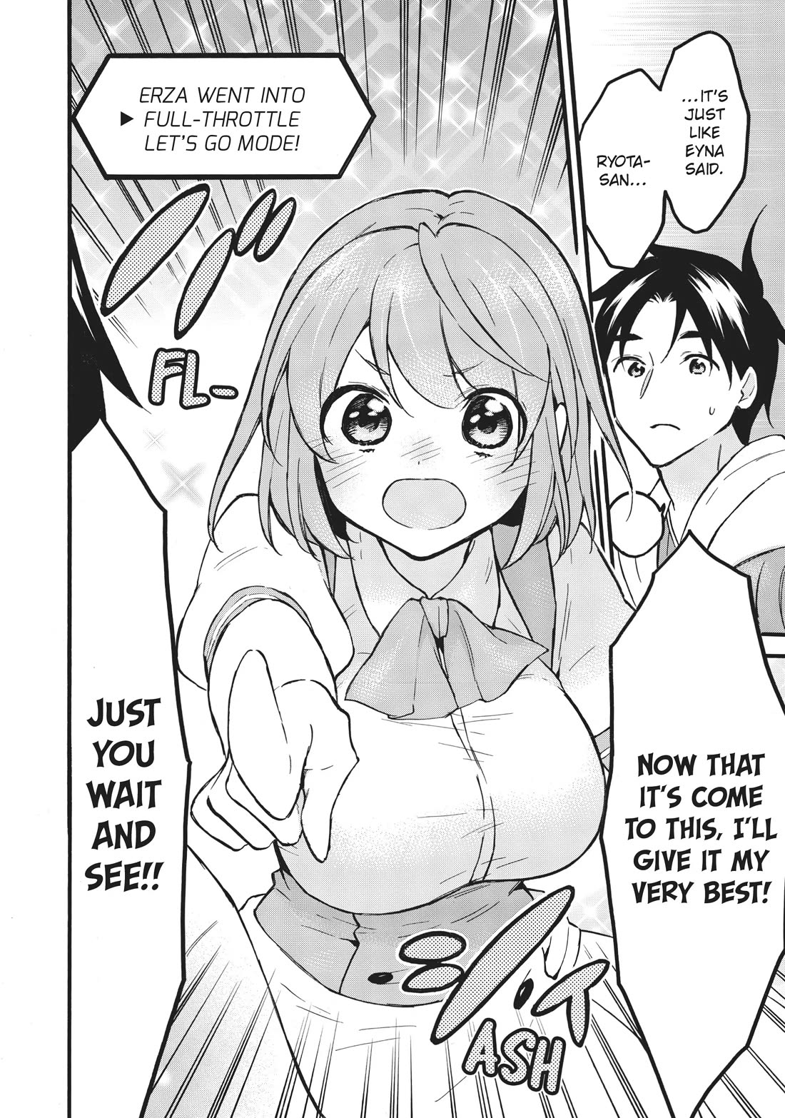 Level 1 with S-rank Drop Rate is the Strongest Chapter 56 page 32 - Chapter 56