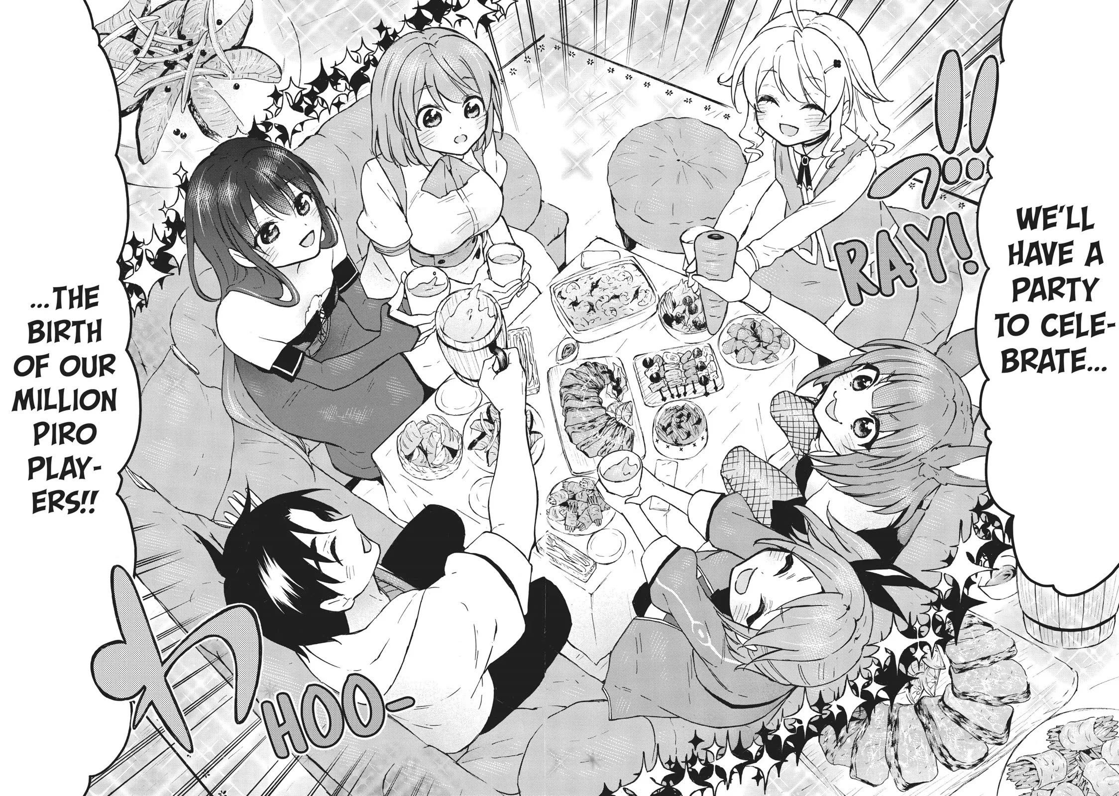 Level 1 with S-rank Drop Rate is the Strongest Chapter 57 page 18 - Chapter 57
