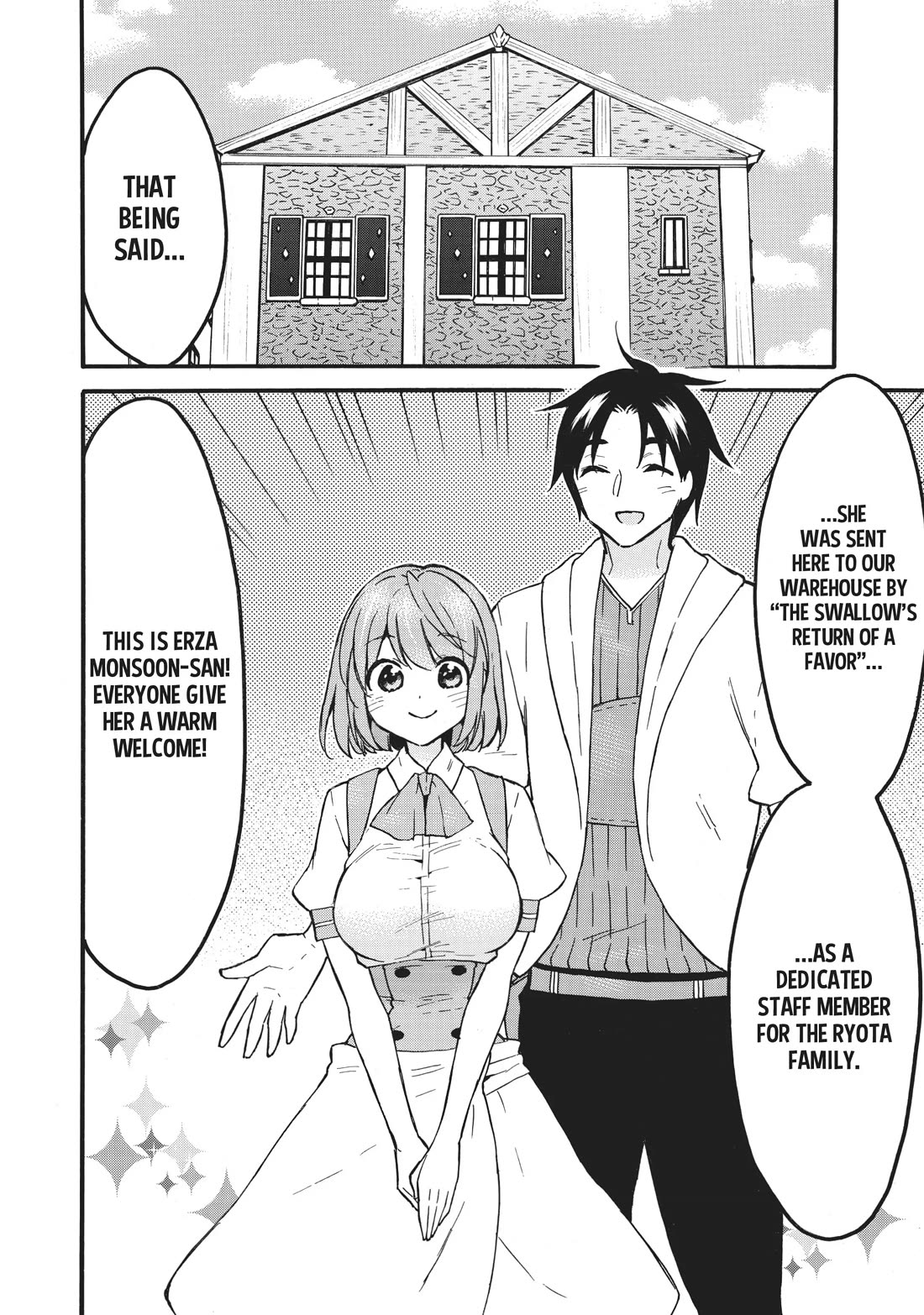 Level 1 with S-rank Drop Rate is the Strongest Chapter 57 page 2 - Chapter 57