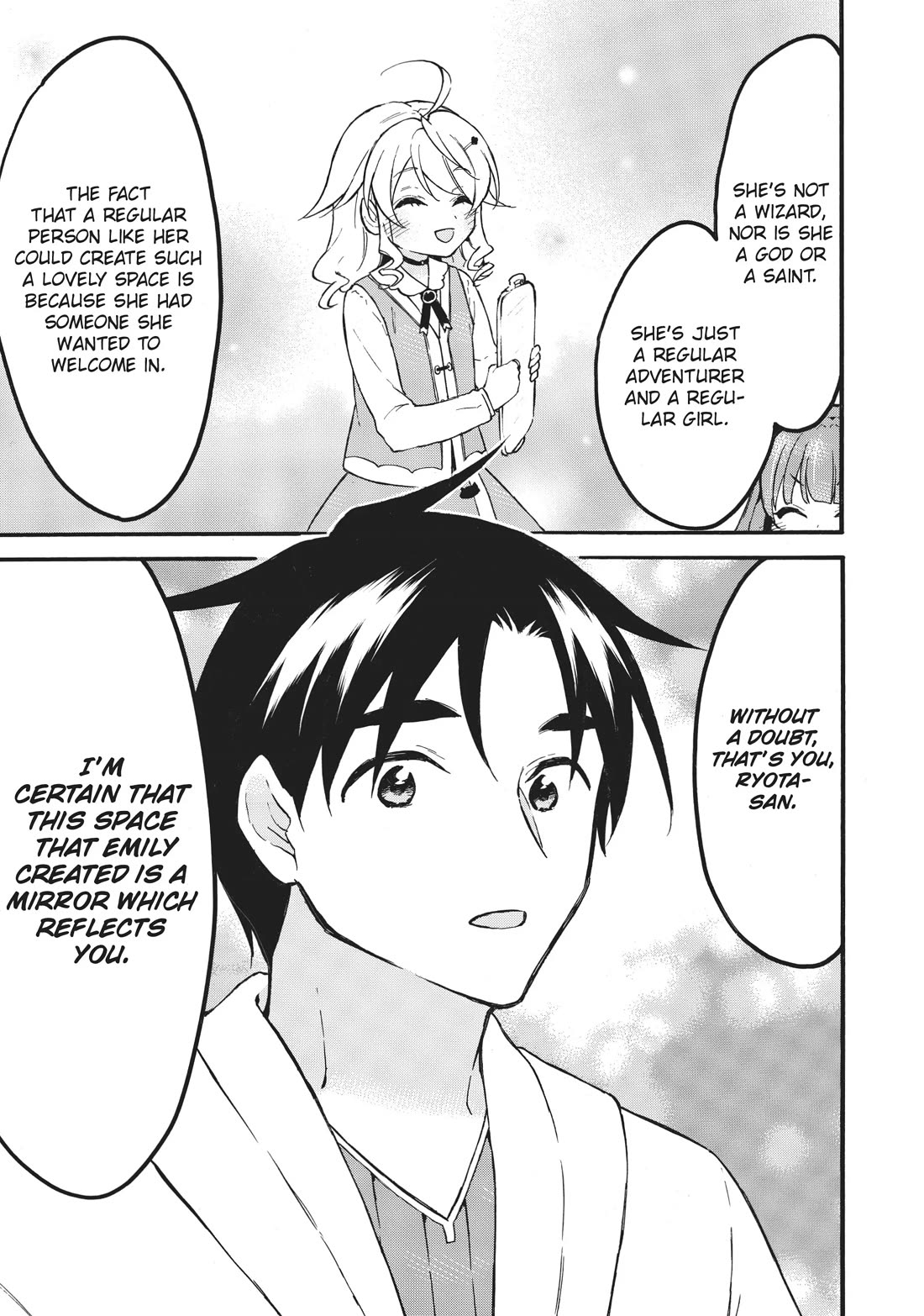 Level 1 with S-rank Drop Rate is the Strongest Chapter 57 page 26 - Chapter 57