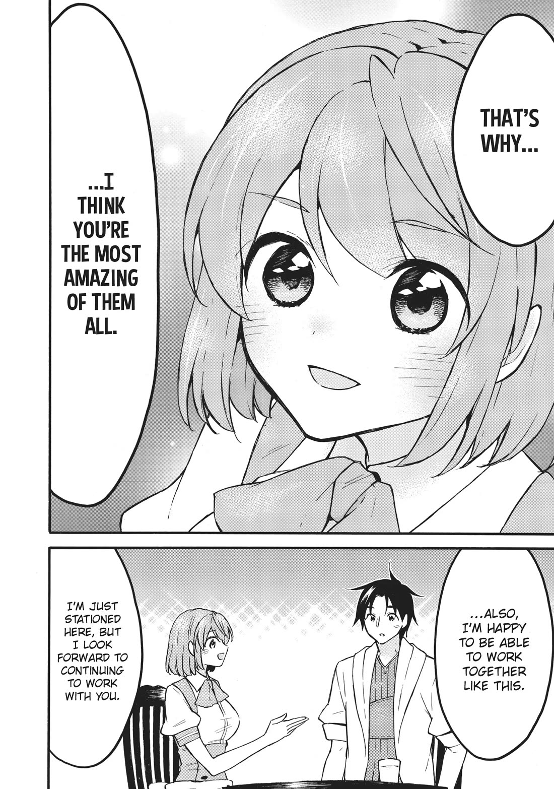 Level 1 with S-rank Drop Rate is the Strongest Chapter 57 page 27 - Chapter 57