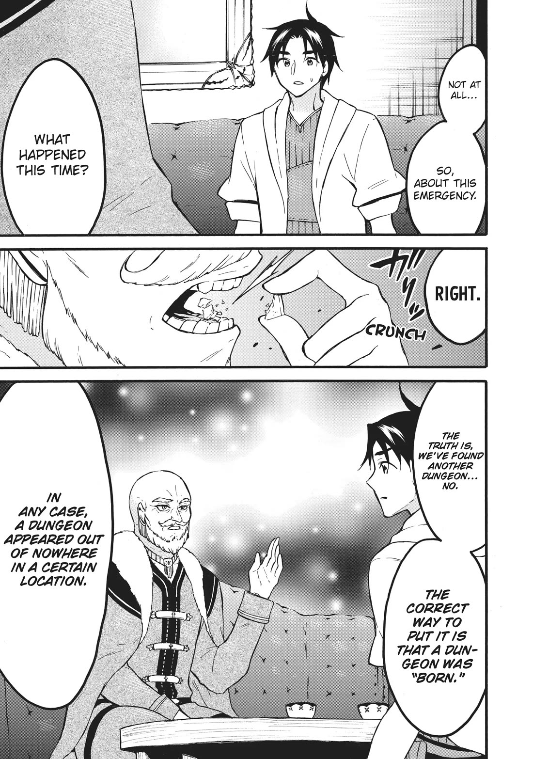 Level 1 with S-rank Drop Rate is the Strongest Chapter 57 page 30 - Chapter 57