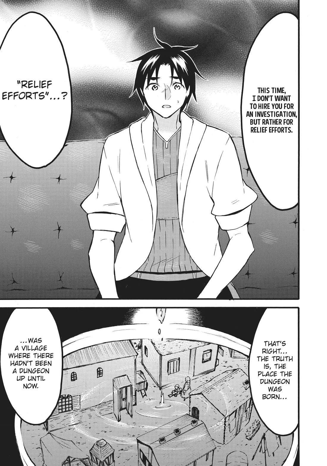 Level 1 with S-rank Drop Rate is the Strongest Chapter 57 page 32 - Chapter 57
