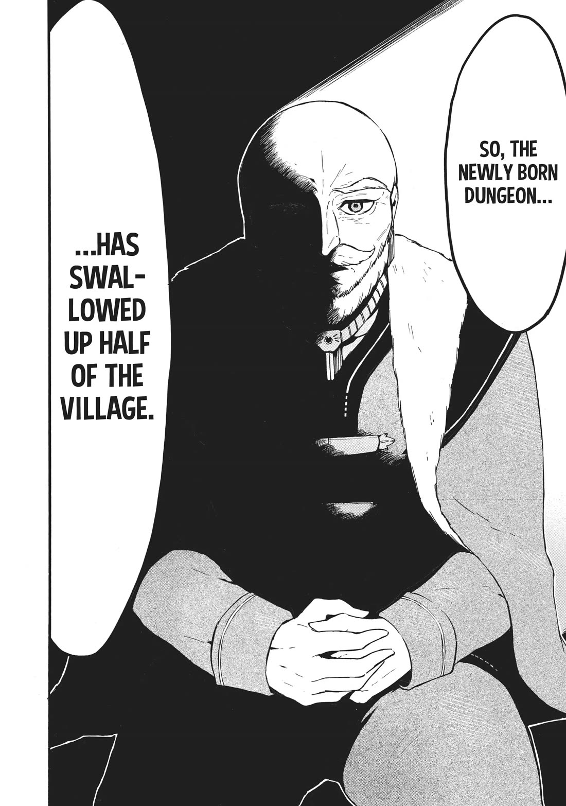 Level 1 with S-rank Drop Rate is the Strongest Chapter 57 page 33 - Chapter 57