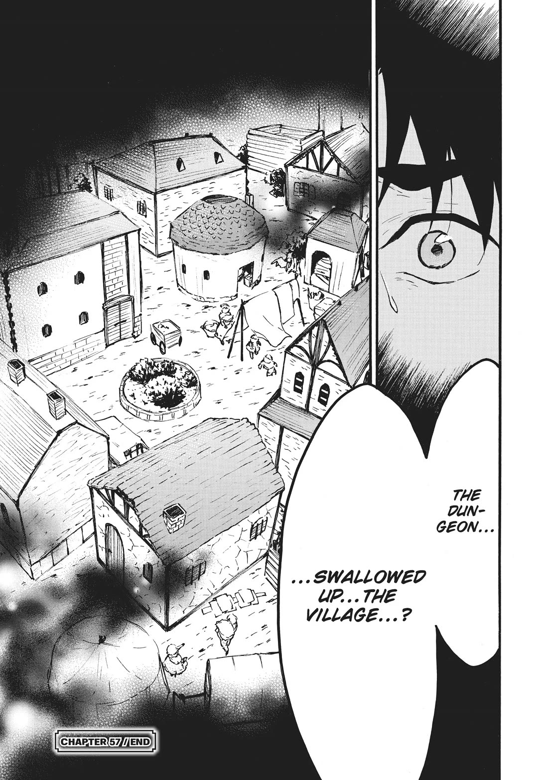 Level 1 with S-rank Drop Rate is the Strongest Chapter 57 page 34 - Chapter 57
