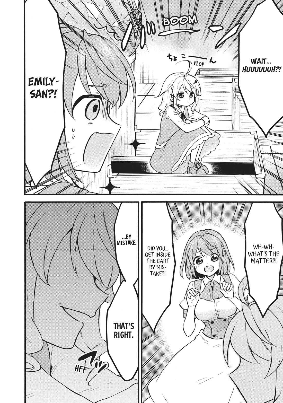 Level 1 with S-rank Drop Rate is the Strongest Chapter 58.5 page 2 - Chapter 58.5