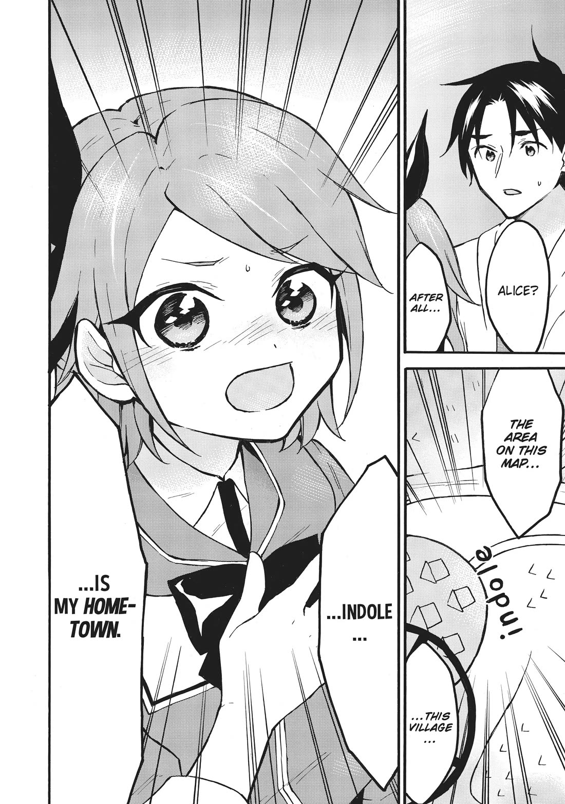 Level 1 with S-rank Drop Rate is the Strongest Chapter 58 page 10 - Chapter 58