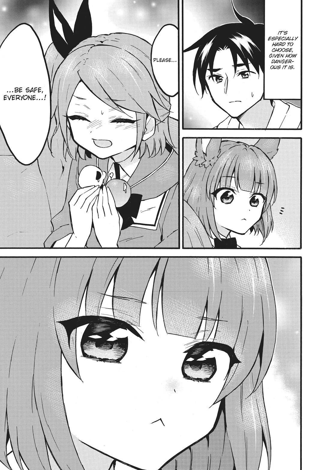 Level 1 with S-rank Drop Rate is the Strongest Chapter 58 page 13 - Chapter 58