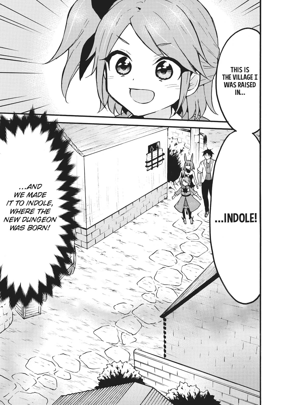 Level 1 with S-rank Drop Rate is the Strongest Chapter 58 page 19 - Chapter 58