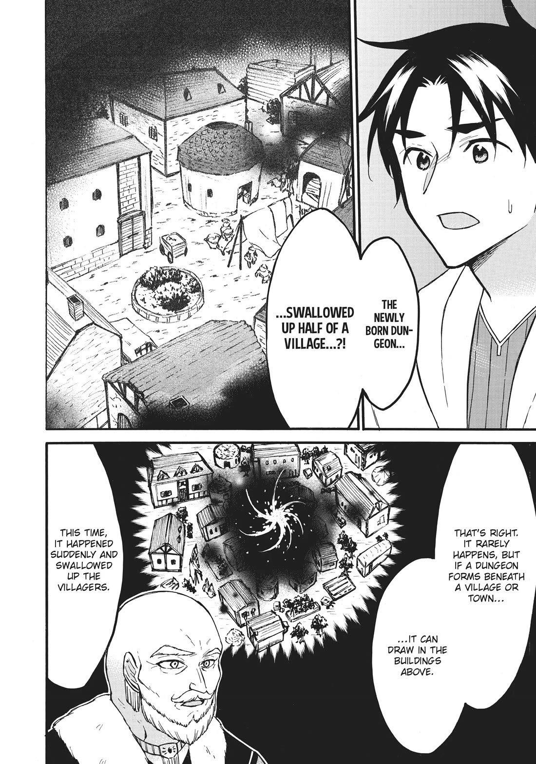 Level 1 with S-rank Drop Rate is the Strongest Chapter 58 page 2 - Chapter 58