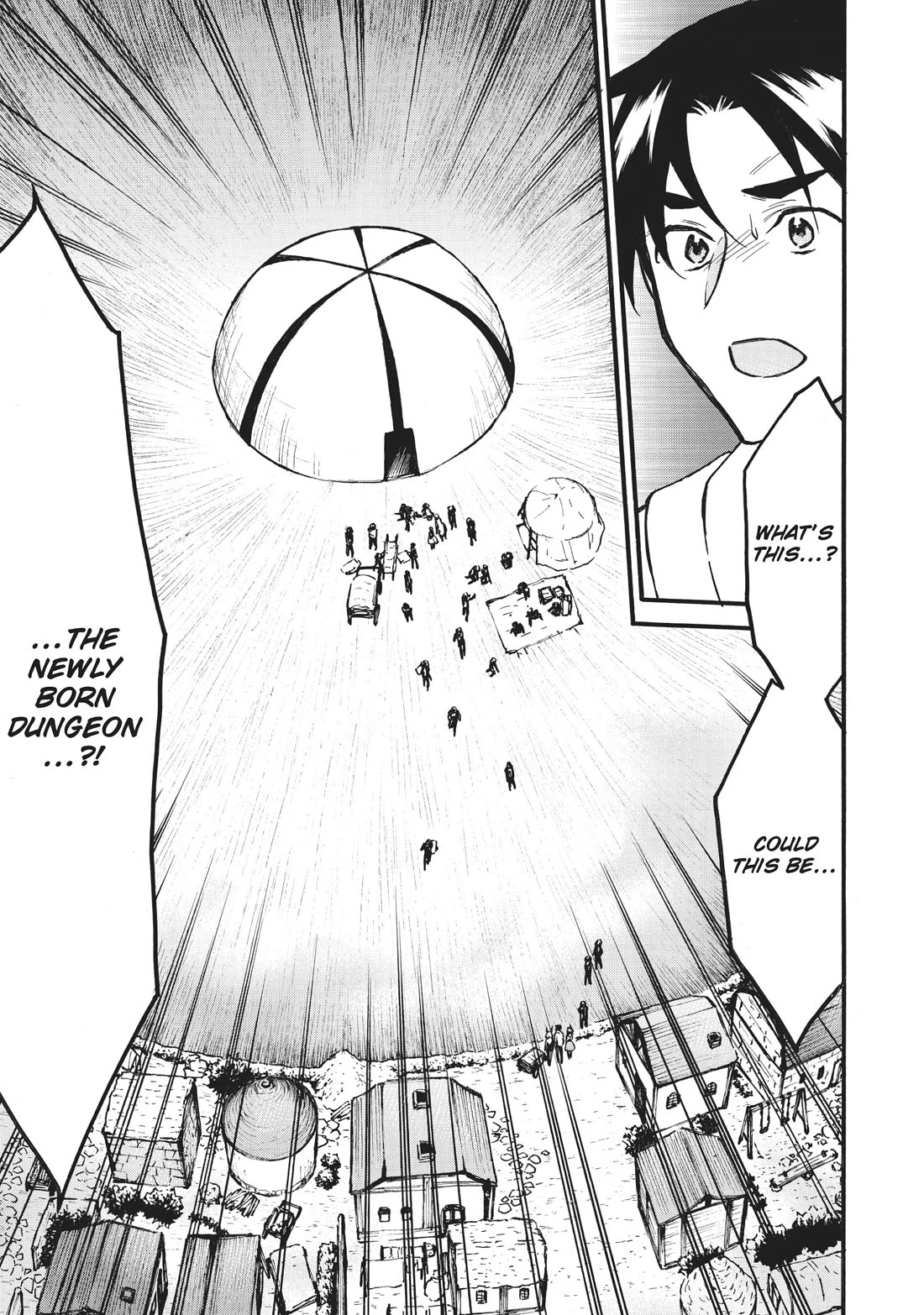 Level 1 with S-rank Drop Rate is the Strongest Chapter 58 page 21 - Chapter 58