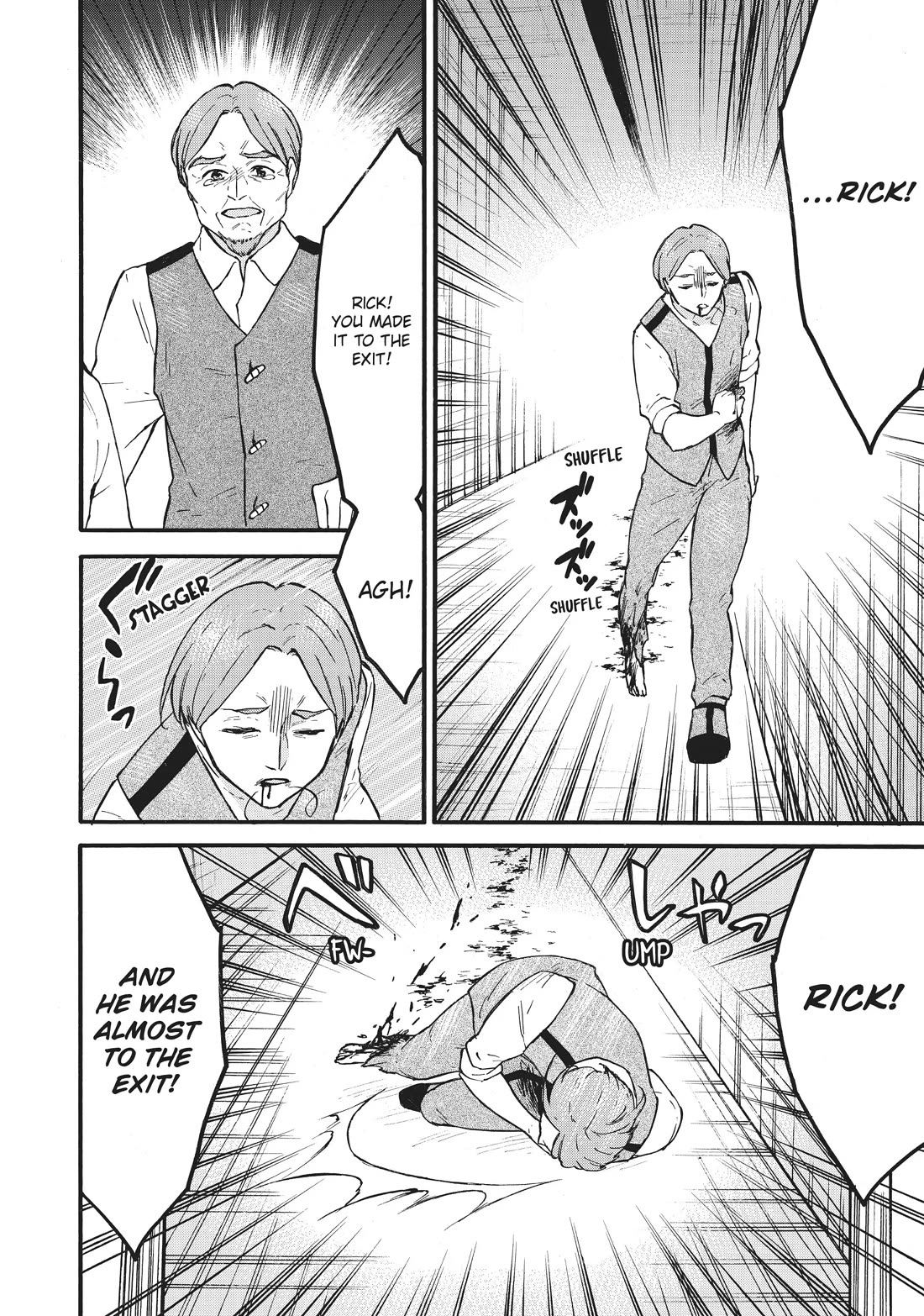 Level 1 with S-rank Drop Rate is the Strongest Chapter 58 page 24 - Chapter 58
