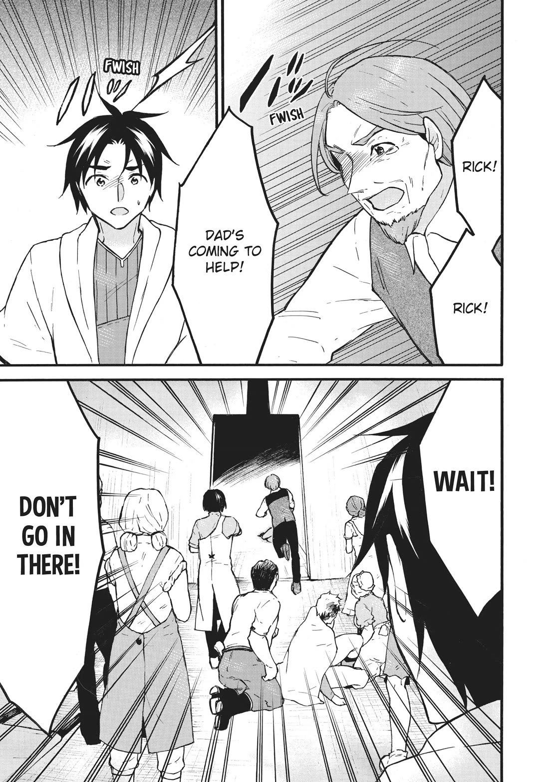 Level 1 with S-rank Drop Rate is the Strongest Chapter 58 page 25 - Chapter 58