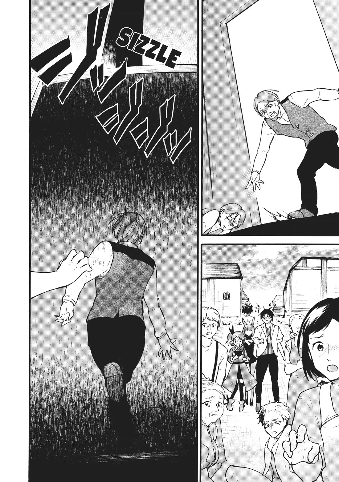 Level 1 with S-rank Drop Rate is the Strongest Chapter 58 page 26 - Chapter 58